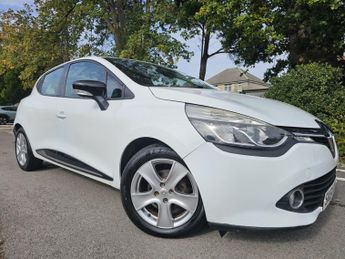 Renault Clio 1.2 Dynamique MediaNav 1.2 16V 75
