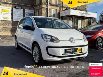 Volkswagen Up 1.0 Look up! Euro 6 5dr