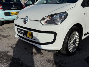 VOLKSWAGEN UP 1.0 Look up! Euro 6 5dr