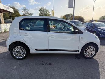 VOLKSWAGEN UP 1.0 Look up! Euro 6 5dr