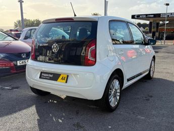 VOLKSWAGEN UP 1.0 Look up! Euro 6 5dr