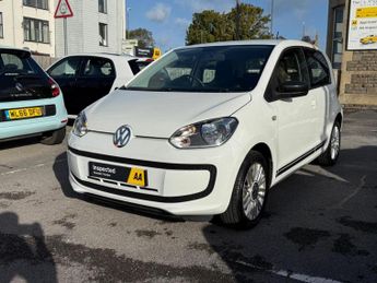 VOLKSWAGEN UP 1.0 Look up! Euro 6 5dr
