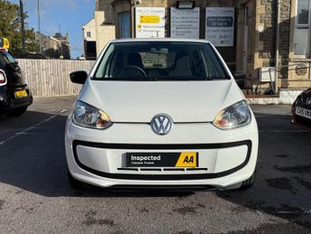 VOLKSWAGEN UP 1.0 Look up! Euro 6 5dr