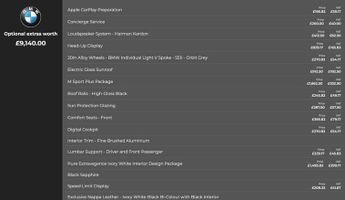 BMW X6 3.0 X6 xDrive40d M Sport