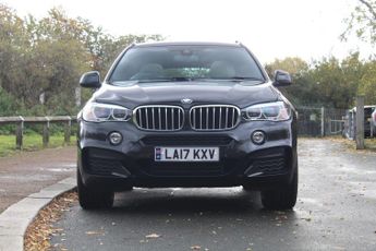 BMW X6 3.0 X6 xDrive40d M Sport