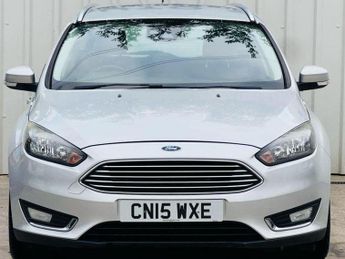 FORD FOCUS 1.6 Titanium Powershift Euro 6 5dr