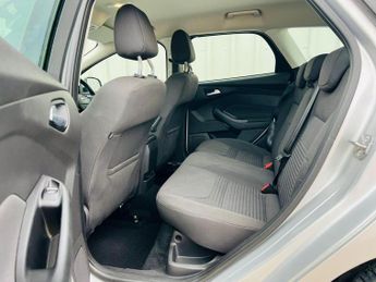 FORD FOCUS 1.6 Titanium Powershift Euro 6 5dr