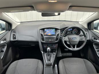 FORD FOCUS 1.6 Titanium Powershift Euro 6 5dr