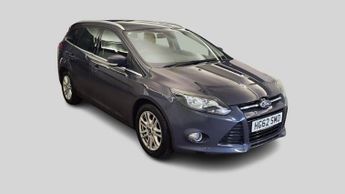 FORD FOCUS 1.6 Titanium