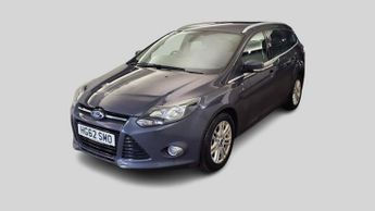 FORD FOCUS 1.6 Titanium