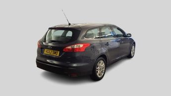 FORD FOCUS 1.6 Titanium