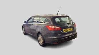 FORD FOCUS 1.6 Titanium