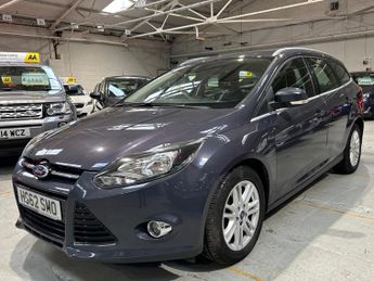 FORD FOCUS 1.6 Titanium