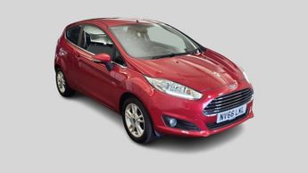 Ford Fiesta 1.3 Zetec