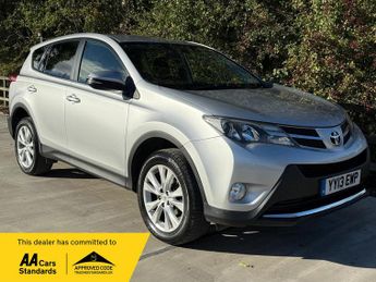 Toyota RAV4 2.2 D-4D Icon