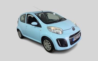 Citroen C1 1.0 i VTR