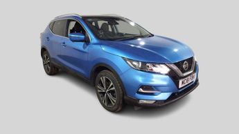 Nissan Qashqai 1.2 DIG-T N-Connecta