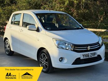 Suzuki Celerio 1.0 SZ4