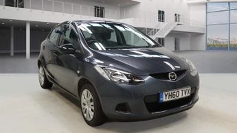Mazda 2 1.3 TS