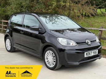 Volkswagen Up 1.0 Move up!