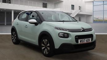 Citroen C3 1.2 PureTech Feel