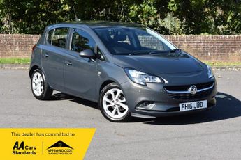 Vauxhall Corsa 1.4 i ecoFLEX Energy