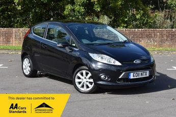 Ford Fiesta 1.3 Zetec