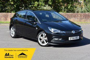 Vauxhall Astra 1.6 CDTi ecoTEC BlueInjection SRi
