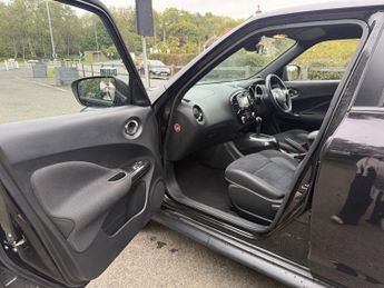 NISSAN JUKE 1.6 N-Connecta