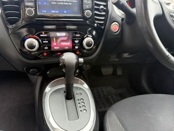 NISSAN JUKE 1.6 N-Connecta