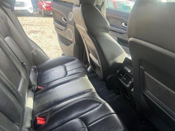 LAND ROVER RANGE ROVER EVOQUE 2.0 TD4 SE Tech
