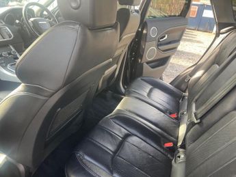 LAND ROVER RANGE ROVER EVOQUE 2.0 TD4 SE Tech