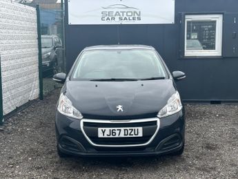 PEUGEOT 208 1.6 BlueHDi Access