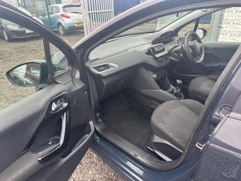 PEUGEOT 208 1.6 BlueHDi Access