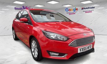 Ford Focus 1.0 T EcoBoost Titanium