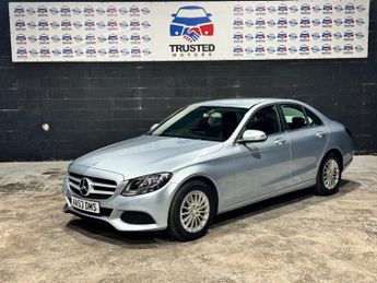 Mercedes C Class 2.0 C200 SE
