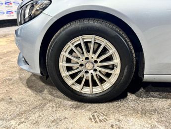 MERCEDES-BENZ C CLASS 2.0 C200 SE