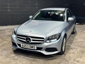 MERCEDES-BENZ C CLASS 2.0 C200 SE