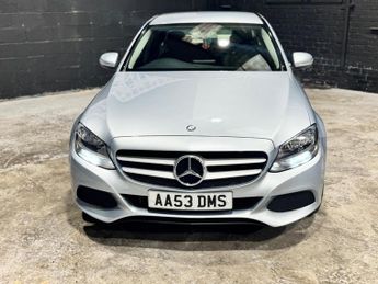 MERCEDES-BENZ C CLASS 2.0 C200 SE