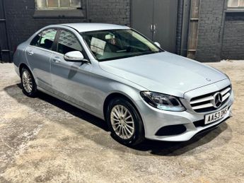 MERCEDES-BENZ C CLASS 2.0 C200 SE