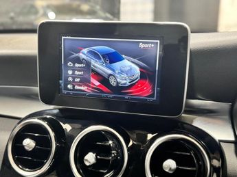 MERCEDES-BENZ C CLASS 2.0 C200 SE