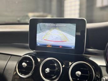 MERCEDES-BENZ C CLASS 2.0 C200 SE