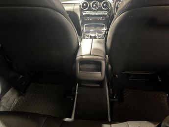 MERCEDES-BENZ C CLASS 2.0 C200 SE