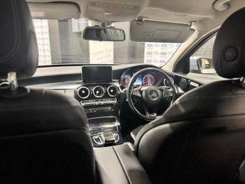 MERCEDES-BENZ C CLASS 2.0 C200 SE