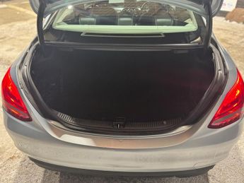 MERCEDES-BENZ C CLASS 2.0 C200 SE