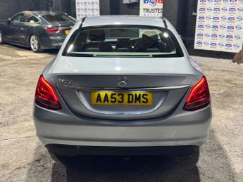 MERCEDES-BENZ C CLASS 2.0 C200 SE
