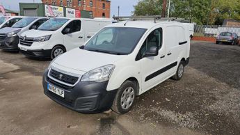 Peugeot Partner 1.6 HDi S