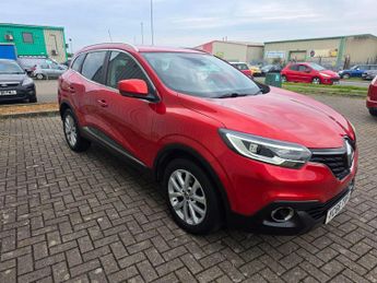Renault Kadjar 1.5 Dynamique Nav dCi 110 Auto