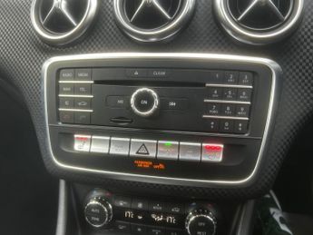MERCEDES-BENZ A CLASS 1.5 A180d Sport
