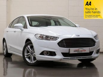 Ford Mondeo 2.0 TDCi Titanium